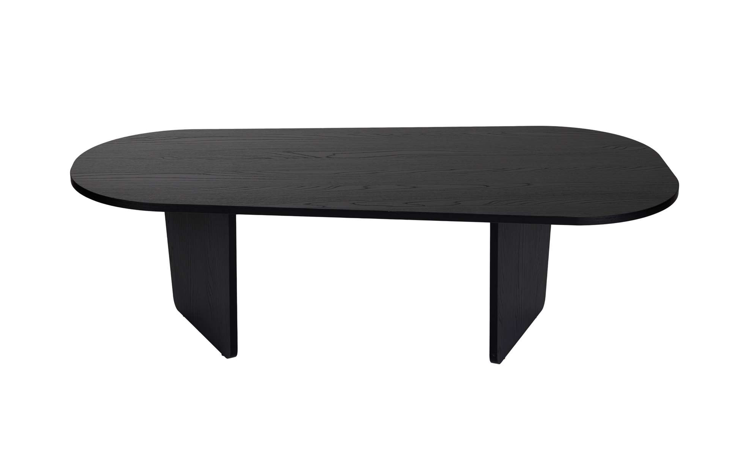 Masuta de cafea Ovalis, negru  8